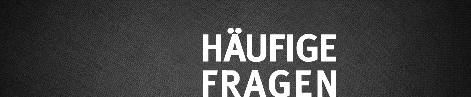 Häufige Fragen